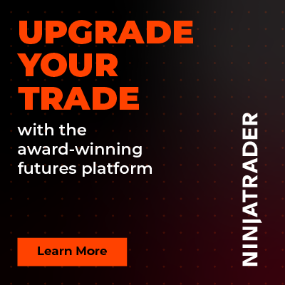 NinjaTrader – Upgrade Your Trade